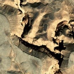 Satellite imagery of Jabal Abū Salabah, EG