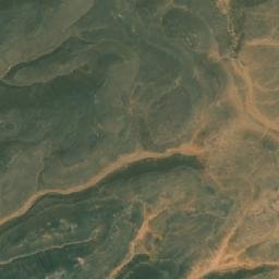 Satellite imagery of Djebel Zerher, DZ