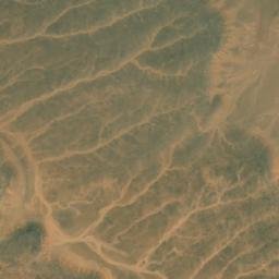 Satellite imagery of Djebel Zerher, DZ