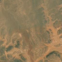 Satellite imagery of Djebel Zerher, DZ