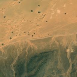 Satellite imagery of Ti-n- Telremt, DZ