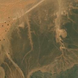 Satellite imagery of Ti-n- Telremt, DZ