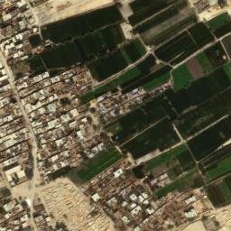 Satellite imagery of Naqb al Jalāwīyah, EG
