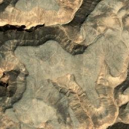 Satellite imagery of Jabal Abū Salabah, EG