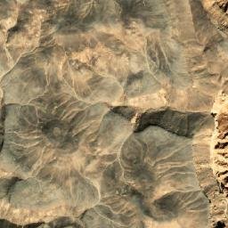 Satellite imagery of Jabal Abū Salabah, EG