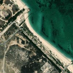 Satellite imagery of Ra’s ad Duwaysayn, SA