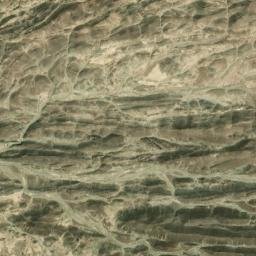 Satellite imagery of Daz Koh, PK