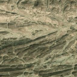 Satellite imagery of Daz Koh, PK