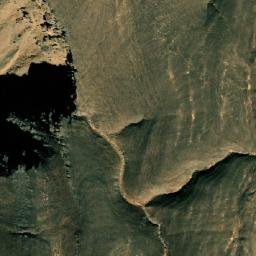 Satellite imagery of Djebel Idjerane, DZ