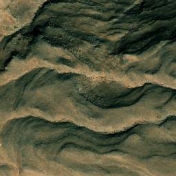 Satellite imagery of Djebel Idjerane, DZ