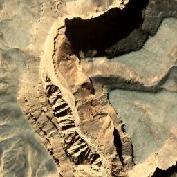 Satellite imagery of Jabal Abū Salabah, EG