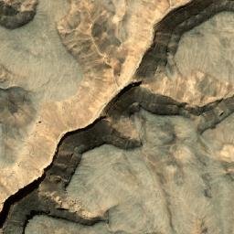Satellite imagery of Jabal Abū Salabah, EG
