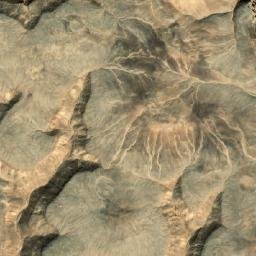 Satellite imagery of Jabal Abū Salabah, EG