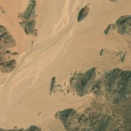 Satellite imagery of Jabal ad Dūb, EG