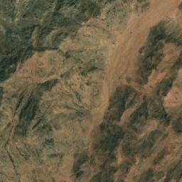 Satellite imagery of Jabal ad Dūb, EG