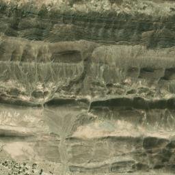 Satellite imagery of Daz Koh, PK