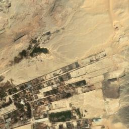 Satellite imagery of Naqb ar Rayāyinah, EG