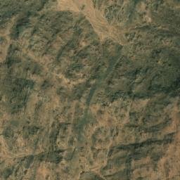 Satellite imagery of Jabal ad Dūb, EG