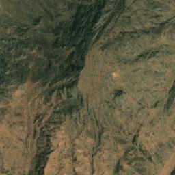 Satellite imagery of Jabal ad Dūb, EG