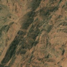 Satellite imagery of Jabal ad Dūb, EG