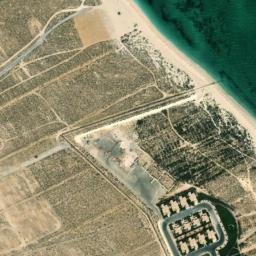 Satellite imagery of Ra’s ad Duwaysayn, SA