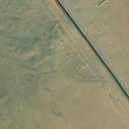 Satellite imagery of Garet et Taïara, DZ
