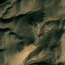 Satellite imagery of Djebel Idjerane, DZ