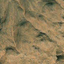 Satellite imagery of Djebel Idjerane, DZ
