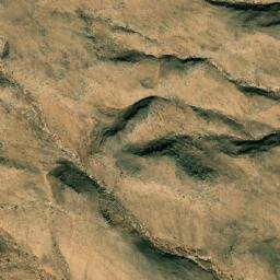 Satellite imagery of Djebel Idjerane, DZ