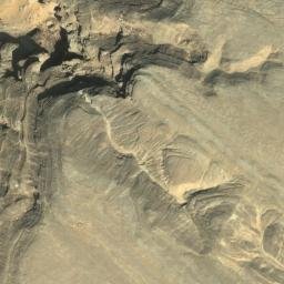 Satellite imagery of Naqb ar Rayāyinah, EG