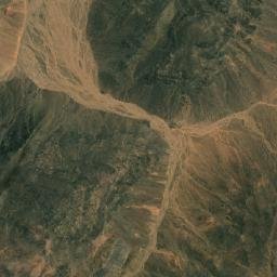 Satellite imagery of Jabal Majal ar Rashāyidah, EG