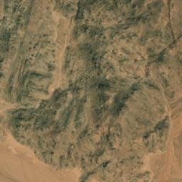 Satellite imagery of Jabal ad Dūb, EG