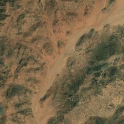 Satellite imagery of Jabal ad Dūb, EG
