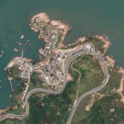 Satellite imagery of Goodridge Point, CN