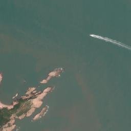Satellite imagery of Goodridge Point, CN