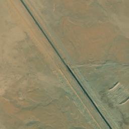 Satellite imagery of Garet et Taïara, DZ