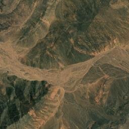 Satellite imagery of Jabal Majal ar Rashāyidah, EG