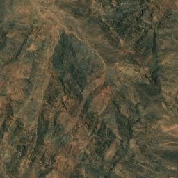 Satellite imagery of Jabal Majal ar Rashāyidah, EG