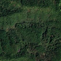 Satellite imagery of Wangong Shan, CN