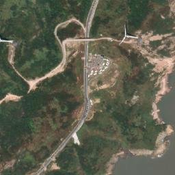 Satellite imagery of Goodridge Point, CN