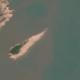 Satellite imagery of Goodridge Point, CN