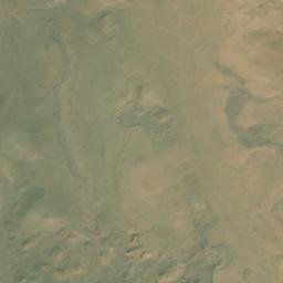 Satellite imagery of Garet et Taïara, DZ