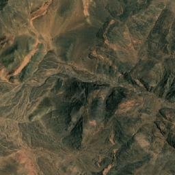 Satellite imagery of Jabal Majal ar Rashāyidah, EG