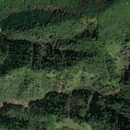 Satellite imagery of Wangong Shan, CN