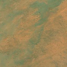 Satellite imagery of Koudiat Berga, DZ