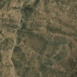 Satellite imagery of Jabal Ra’s ‘Abdah, EG