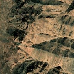 Satellite imagery of Jabal Ra’s ‘Abdah, EG