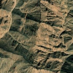 Satellite imagery of Jabal Ra’s ‘Abdah, EG