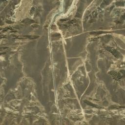 Satellite imagery of Kachar Koh, IR