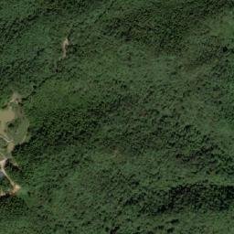 Satellite imagery of Wulong Shan, CN